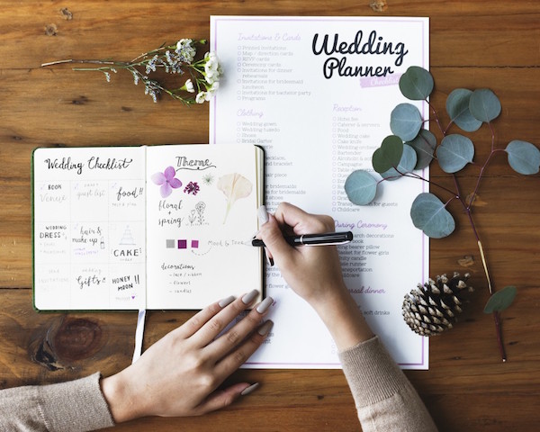 Comment (et pourquoi) choisir un wedding planner ? - Elle Décoration